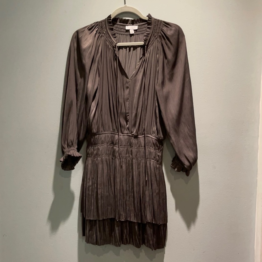 Current Air ruched dress